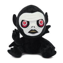 plyšová hračka KILLSTAR x THE EXORCIST - Pazuzu - Black - KSRA012811