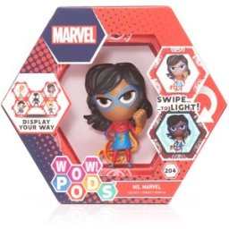 Wow! Stuff WOW POD Marvel - Kapitánka Marvel