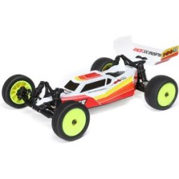 Losi Mini-B 1:16 Buggy Brushless RTR červené