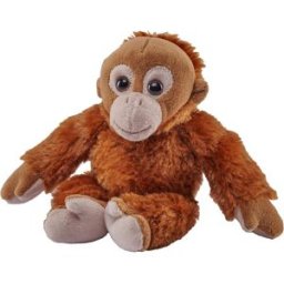 Wild Republic Plyš kapsáček orangutan ECO