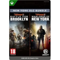 Microsoft The Division 2: New York DLC Bundle - Xbox Digital