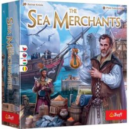 Trefl The Sea Merchants: Kupci na moři