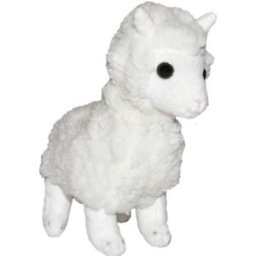 Wild Republic Plyš kapsáček Alpaca 13 cm ECO