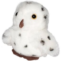 Wild Republic Plyš kapsáček sova 13 cm ECO