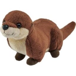 Wild Republic Plyš kapsáček vydra říční ECO