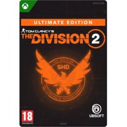 Microsoft The Division 2: Ultimate Edition (Year 7) - Xbox Digital