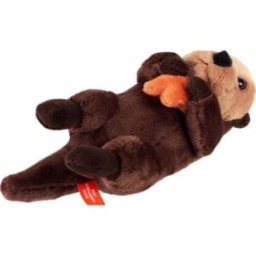 Wild Republic Plyš kapsáček mořská vydra ECO