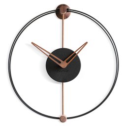 Nomon designové nástěnné hodiny Nano