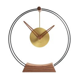 Nomon designové stolní hodiny Aire Mini