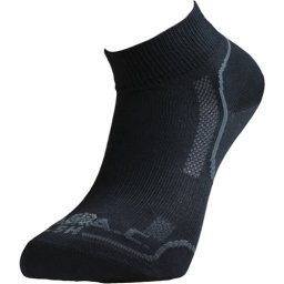 Ponožky BATAC Classic Short ČERNÉ vel. EU 39-41