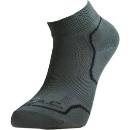 Ponožky BATAC Classic Short ZELENÉ vel. EU 42-43