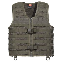 PENTAGON vesta taktická THORAX 2.0 ZELENÁ