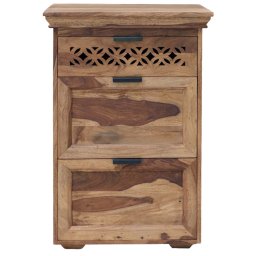 indickynabytek.cz - Komoda Mira 60x90x45 z indického masivu palisandr / sheesham