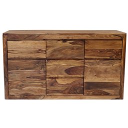 indickynabytek.cz - Komoda Tina 160x90x45 z masivu palisandr / sheesham