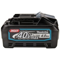 MAKITA Akumulátor XGT BL4040 40V/4,0Ah max 191B26-6MK