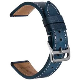 Gaira® GAIRA Řemínek na hodinky 3408 modrý 18 mm