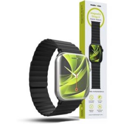 Mobile Origin Magnetic Band II Apple Watch 49mm/46mm/45mm/44mm Black/Black