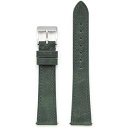 Gaira® GAIRA Řemínek na hodinky 3413 zelený 22 mm