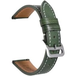 Gaira® GAIRA Řemínek na hodinky 3408 zelený 20 mm