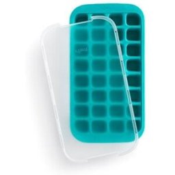 Lékué Velká silikonová forma na led, 32 kostek Industrial Ice Cubes Tray