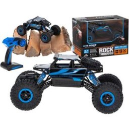 IKONKA RC auto Rock Crawler HB 2.4GHz 1:18 modré