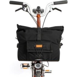Restrap Cyklistická brašna City Loader - black