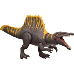 Mattel Jurassic World Spinosaurus útočná akce