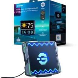 Govee Pixel Light 1024 LED Panel Matter