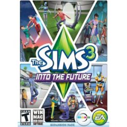Electronic Arts The Sims 3 Do budoucnosti (PC ) DIGITAL