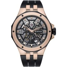 Edox 85303-357RN-NRN Delfin Mecano automatic