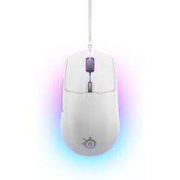 SteelSeries Rival 3 Gen 2 - White