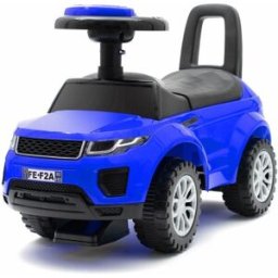 Baby Mix Dětské odrážedlo SUV Baby Mix modré