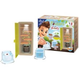 BUKI France Rostlinné bludiště