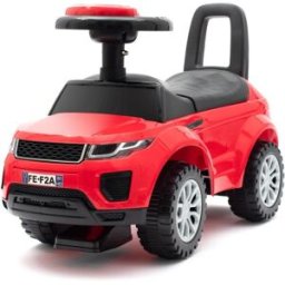 Baby Mix Dětské SUV červené