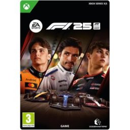 Microsoft F1 25 - Xbox Series X S Digital