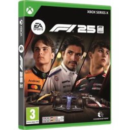 CODEMASTERS F1 25 - Xbox Series X
