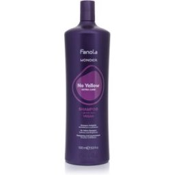FANOLA Wonder No Yellow Extra Care Shampoo 1000 ml