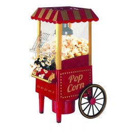 Retro popkornovač BEPER BT651-Y Pop Corn 50th