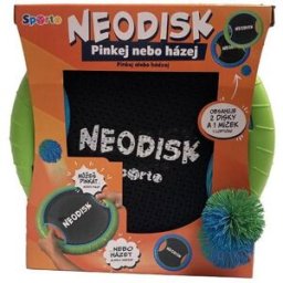 Mac Toys Sporto Neodisk