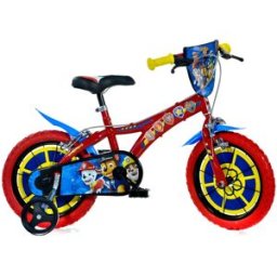 Dino Bikes Paw Patrol 14