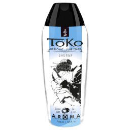 Shunga Toko - lubrikant na vodn bzi - kokosov voda (165ml)