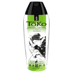 Shunga Toko - lubrikant s pchut hruky a zelenho aje (165 ml)