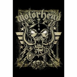 plakát Motörhead - Warpig - GBYDCO168