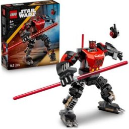 Lego Star Wars™ 75411 Darth Maul™ a jeho robotický oblek