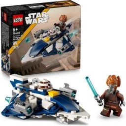 Lego Star Wars™ 75400 Plo Koon a jeho jediská mikrostíhačka