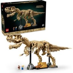 Lego Jurassic World 76968 Dinosauří fosilie: Tyrannosaurus rex