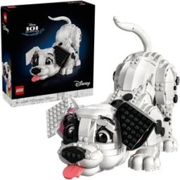 Lego - Disney 43269 Štěňátko z filmu 101 dalmatinů