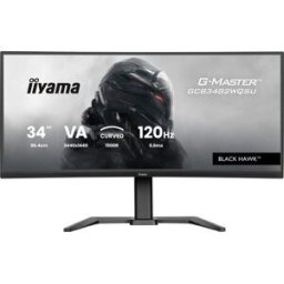 34" iiyama ProLite GCB3482WQSU-B1