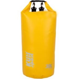 KUBIsport 30 l žlutý