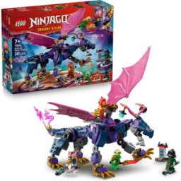 Lego NINJAGO® 71842 Rontu – Pán draků